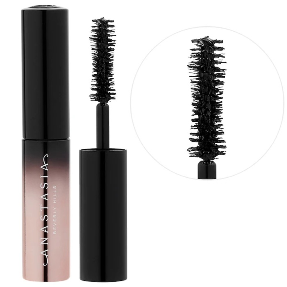 Anastasia Beverly Hills Mini Lash Brag® Jet-Black Volumizing Mascara